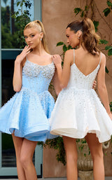 Portia and Scarlett PS26701 Blue