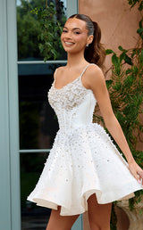 Portia and Scarlett PS26701 White