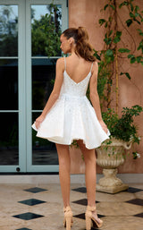 Portia and Scarlett PS26701 White