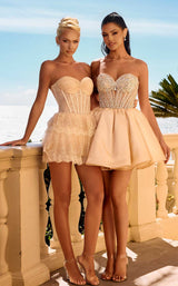 Portia and Scarlett PS26712 Champagne