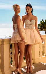 Portia and Scarlett PS26712 Champagne