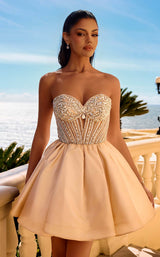 Portia and Scarlett PS26712 Champagne
