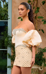 Portia and Scarlett PS26730 Champagne