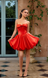Portia and Scarlett PS26734 Red