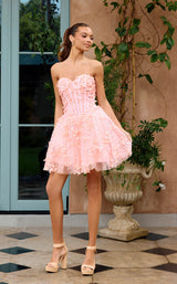 Portia and Scarlett PS26736 Pink