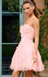 Portia and Scarlett PS26736 Pink