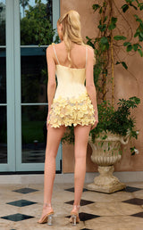 Portia and Scarlett PS26738 Yellow