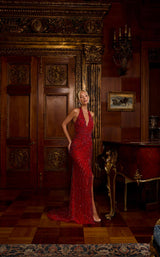 Portia and Scarlett PS26851C Red