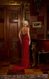 Portia and Scarlett PS26851C Red