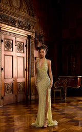 Portia and Scarlett PS26851C Yellow-Ab