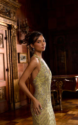 Portia and Scarlett PS26851C Yellow-Ab