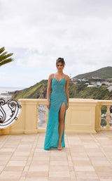 Portia and Scarlett PS26853C Aqua