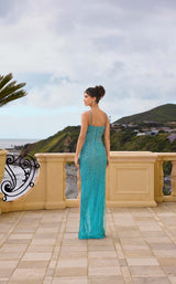 Portia and Scarlett PS26853C Aqua