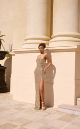 Portia and Scarlett PS26854C Gold