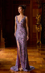 Portia and Scarlett PS26862C Purple