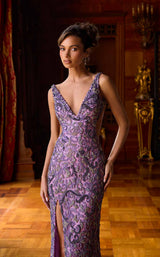 Portia and Scarlett PS26862C Purple
