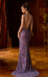 Portia and Scarlett PS26862C Purple