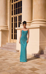 Portia and Scarlett PS26863C Aqua