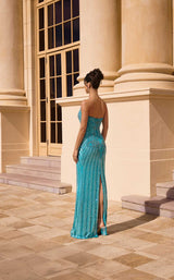 Portia and Scarlett PS26863C Aqua