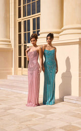 Portia and Scarlett PS26863C Aqua