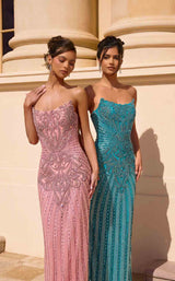 Portia and Scarlett PS26863C Aqua