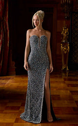 Portia and Scarlett PS26866C Black/Silver
