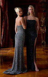 Portia and Scarlett PS26866C Black/Silver