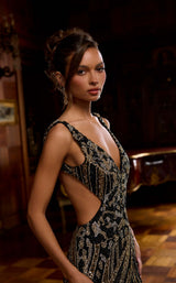 Portia and Scarlett PS26869C Black/Gold