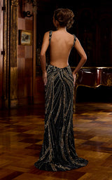 Portia and Scarlett PS26869C Black/Gold