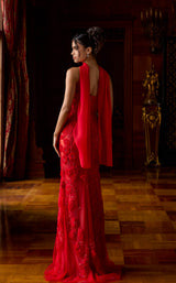 Portia and Scarlett PS26900E Red/Nude