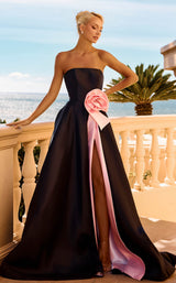Portia and Scarlett PS26913E Black-Pink