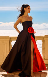 Portia and Scarlett PS26913E Black/Red