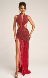 Portia and Scarlett PS25988C Red