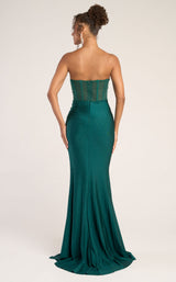 Portia and Scarlett XO012 Emerald