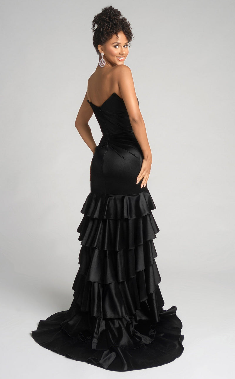 Portia and Scarlett XO021 Black