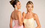 Portia and Scarlett XO023 Pink