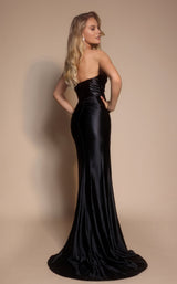 Portia and Scarlett XO051 Black