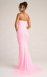 Portia and Scarlett XO059 Pink