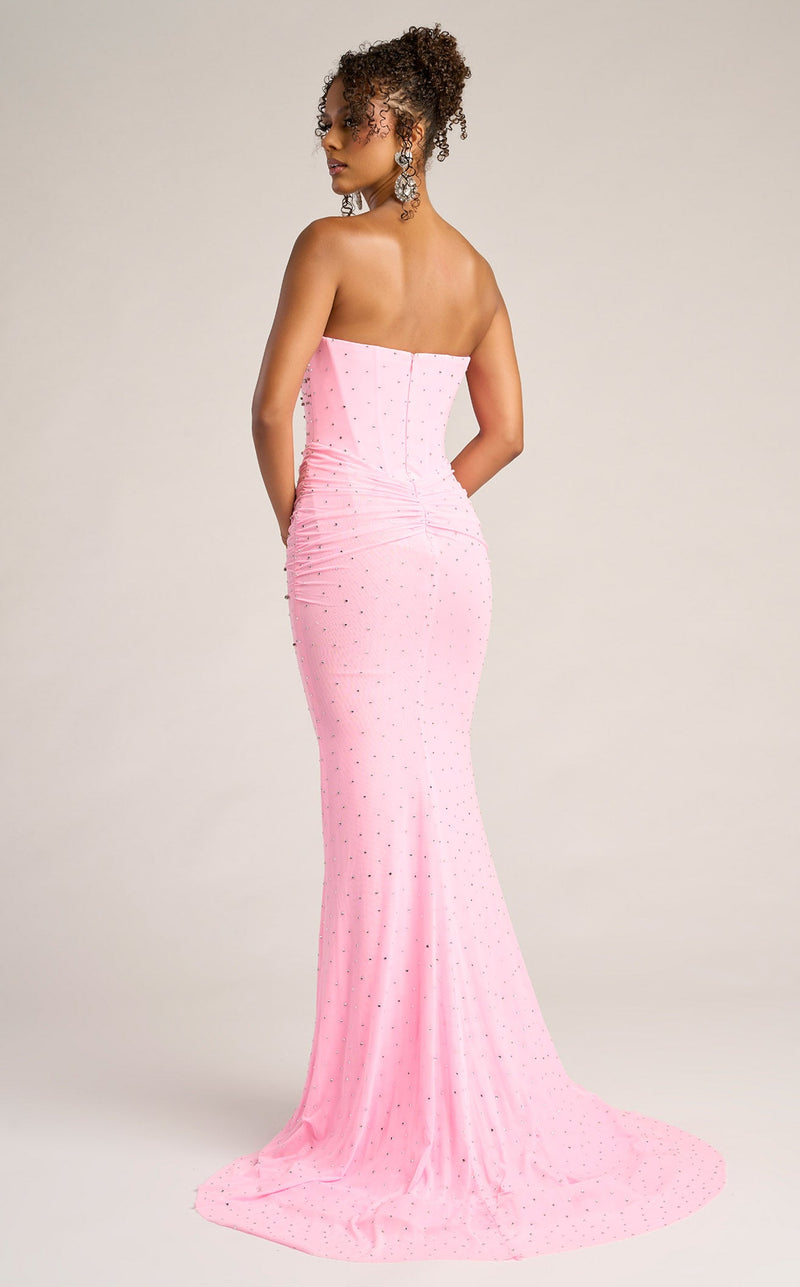 Portia and Scarlett XO059 Pink