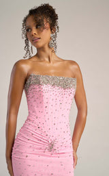 Portia and Scarlett XO059 Pink