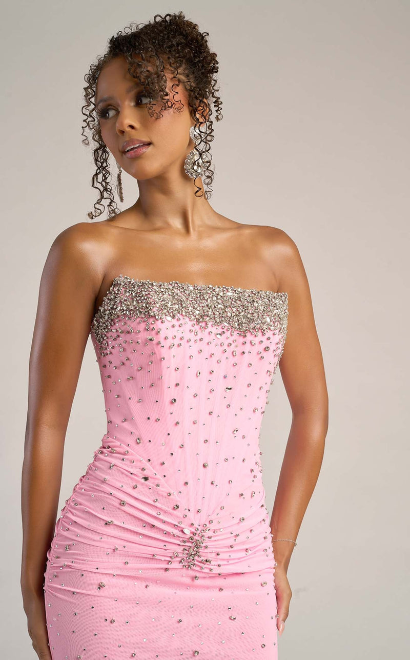 Portia and Scarlett XO059 Pink