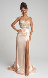 Portia and Scarlett XO065 Cream