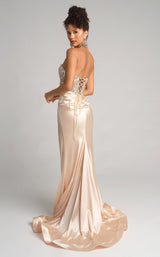 Portia and Scarlett XO065 Cream