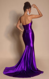 Portia and Scarlett XO080 Orchid