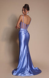 Portia and Scarlett XO088 Periwinkle