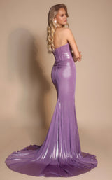 Portia and Scarlett XO097 Lilac