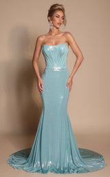 Portia and Scarlett XO097 Mint