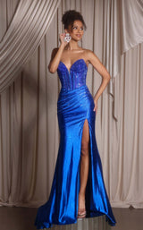 Portia and Scarlett XO098 Royal