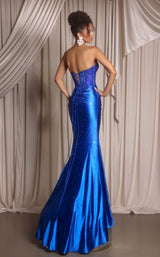 Portia and Scarlett XO098 Royal