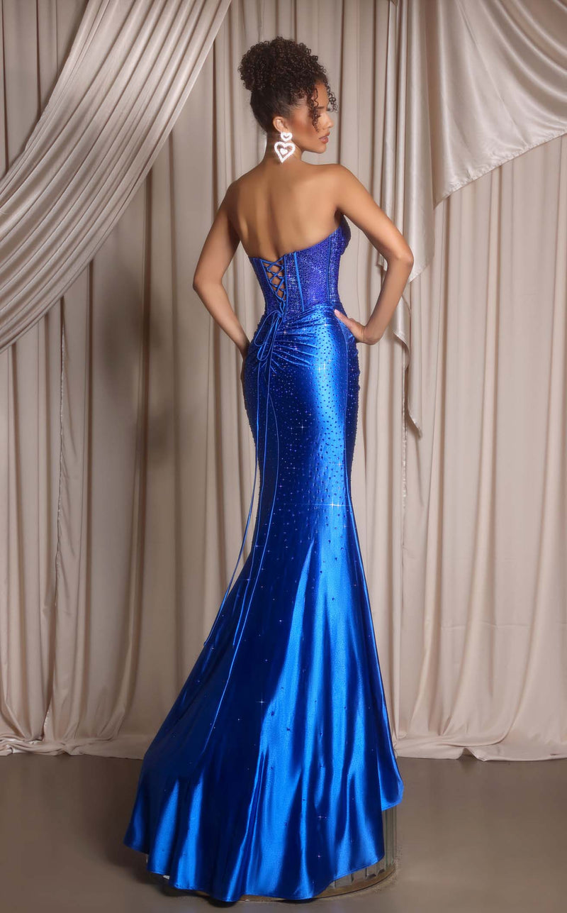 Portia and Scarlett XO098 Royal